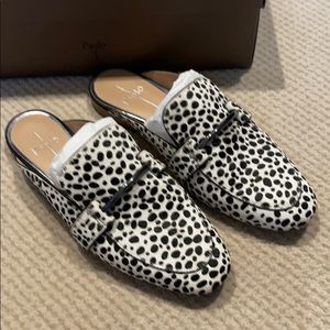 Linea Paolo Annette slip on loafers Like New